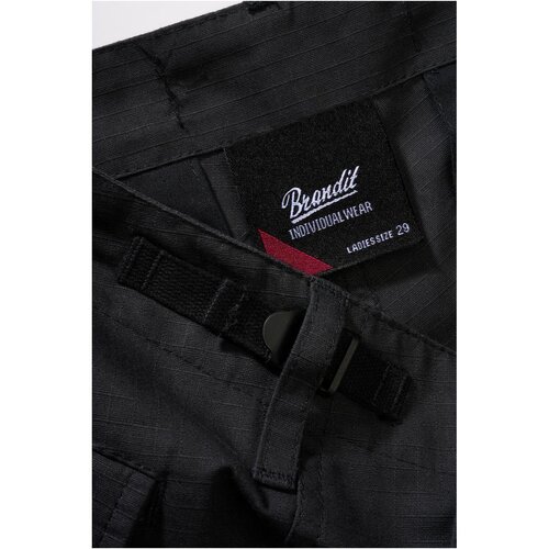 Brandit Ladies BDU Ripstop Trouser black 30