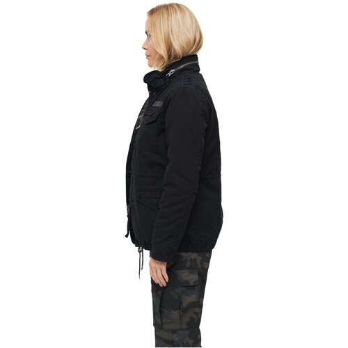 Brandit Ladies M65 Giant Jacket black 3XL