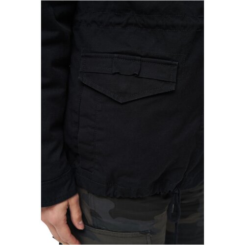Brandit Ladies M65 Giant Jacket black 3XL
