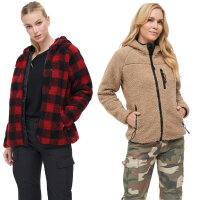 Brandit Ladies Teddyfleecejacket