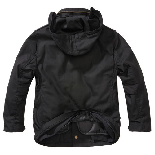 Brandit Kids M65 Standard Jacket black 122/128