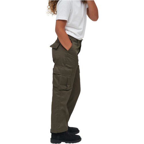 Brandit Kids US Ranger Trouser olive 134/140