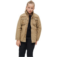 Brandit Kids M65 Giant Jacket camel 170/176