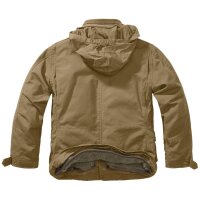 Brandit Kids M65 Giant Jacket camel 170/176