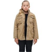 Brandit Kids M65 Giant Jacket camel 170/176