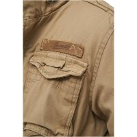 Brandit Kids M65 Giant Jacket camel 170/176