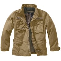 Brandit Kids M65 Giant Jacket camel 170/176