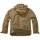 Brandit Kids M65 Giant Jacket camel 170/176