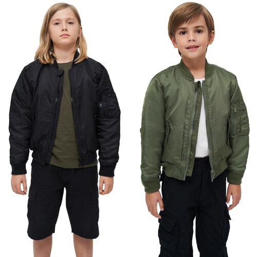 Brandit Kids MA1 Jacket