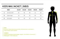 Brandit Kids MA1 Jacket