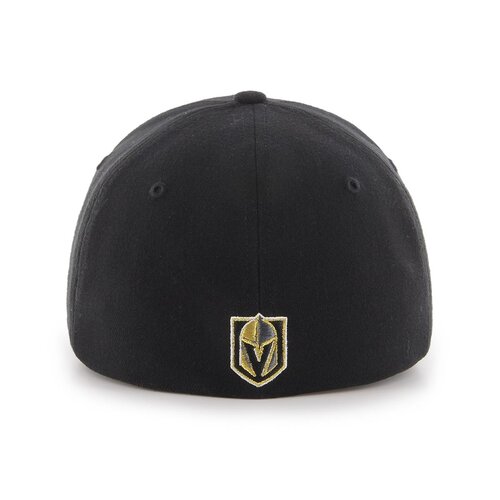 47 Brand NHL Vegas Golden Knights 47 CONTENDER MF Black