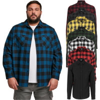 Urban Classics Checked Flanell Shirt