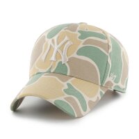 47 Brand MLB New York Yankees Duck Camo Snap 47 MVP