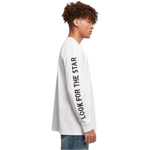 Starter Logo Longsleeve white M