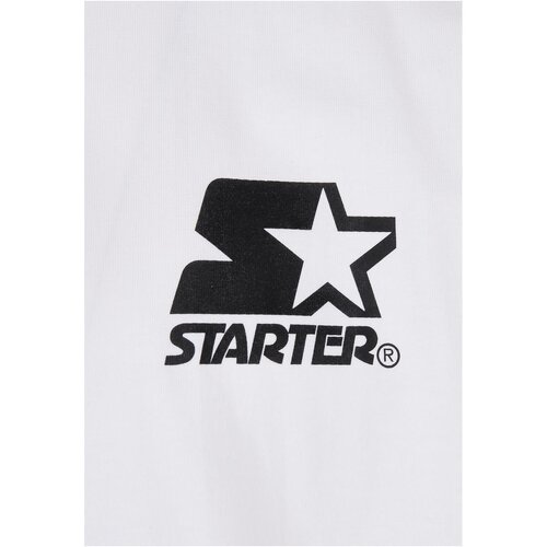 Starter Logo Longsleeve white M