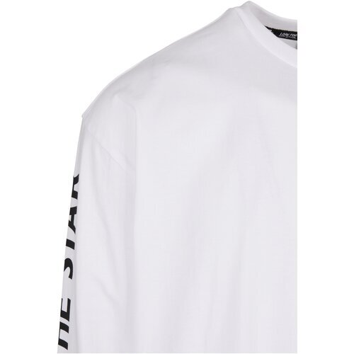 Starter Logo Longsleeve white XXL