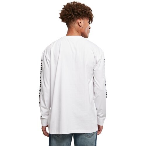 Starter Logo Longsleeve white XXL