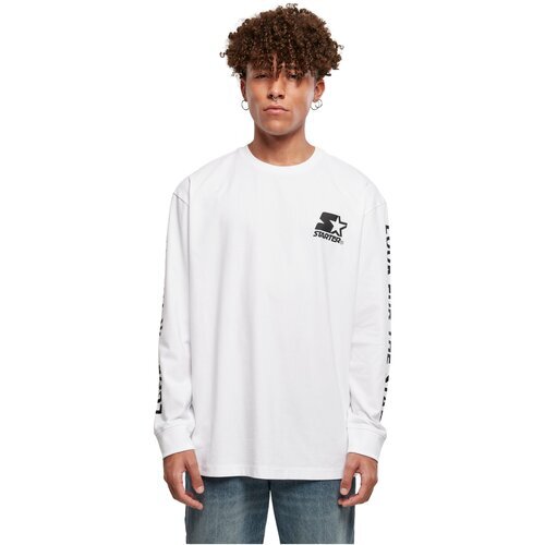 Starter Logo Longsleeve white XXL