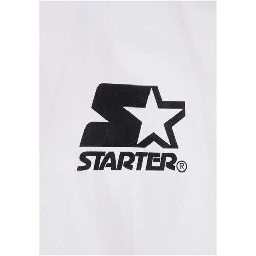 Starter Logo Longsleeve white XXL