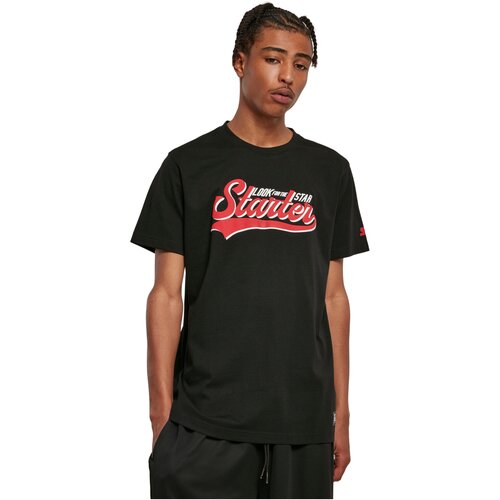 Starter Swing Tee black S