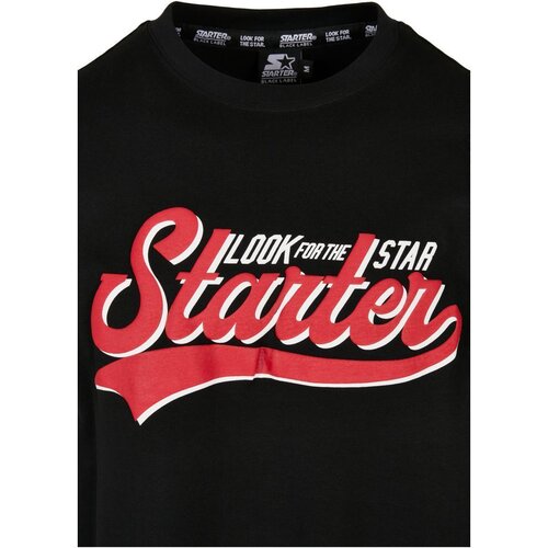 Starter Swing Tee black S