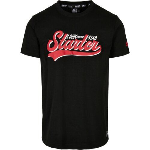 Starter Swing Tee black S