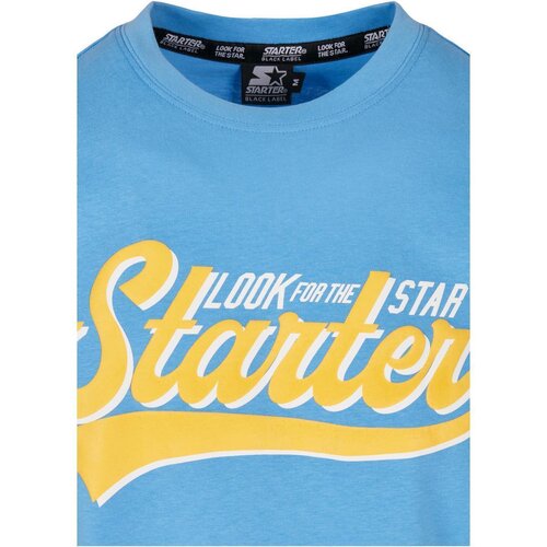 Starter Swing Tee horizonblue XXL