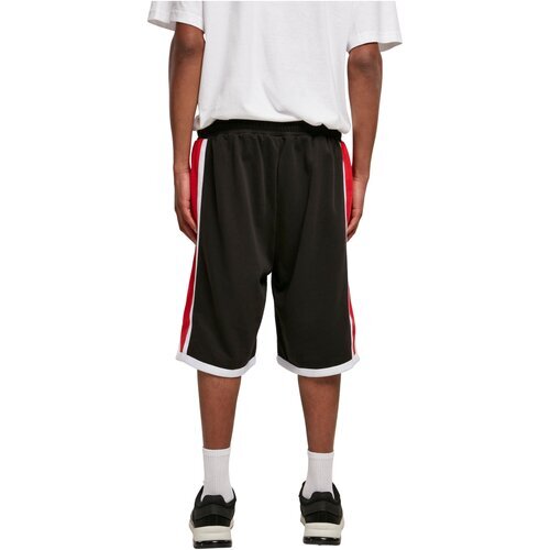 Starter Laser Shorts black/cityred/white S