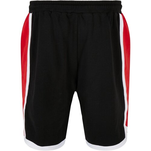 Starter Laser Shorts black/cityred/white S