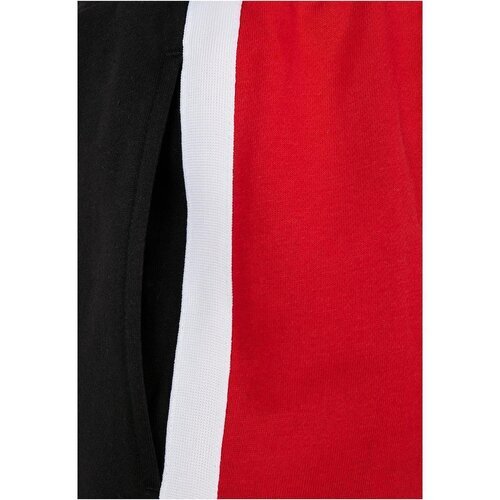 Starter Laser Shorts black/cityred/white S