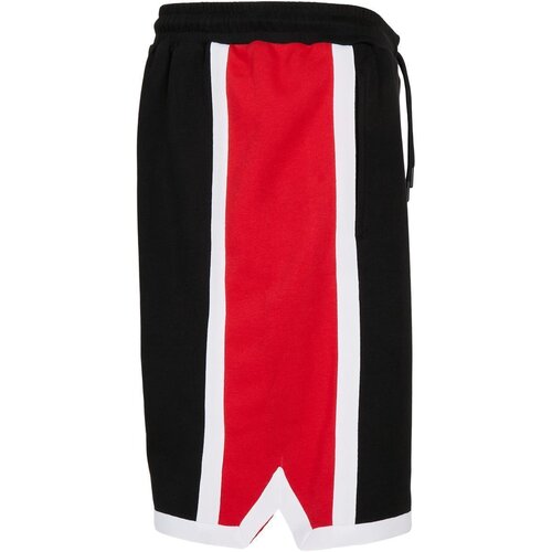 Starter Laser Shorts black/cityred/white S