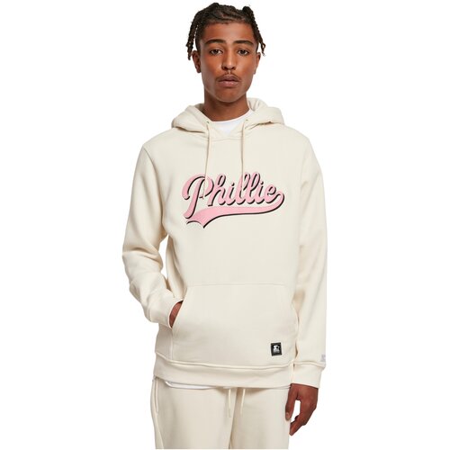 Starter Phillie Hoody palewhite M