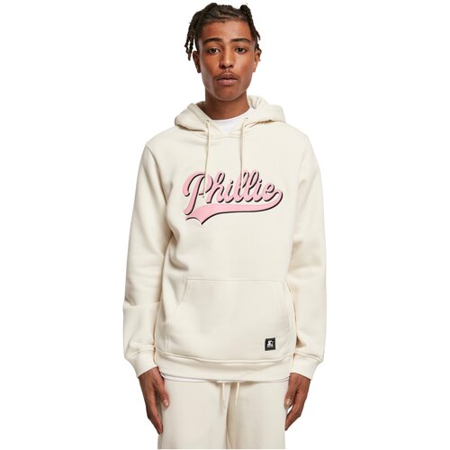 Starter Phillie Hoody palewhite M