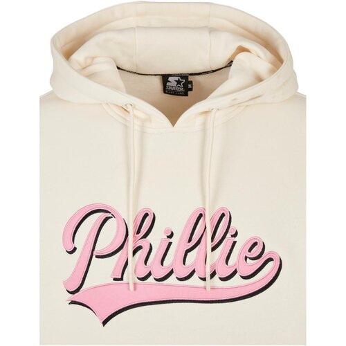 Starter Phillie Hoody palewhite M