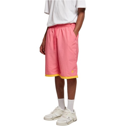 Starter Fresh Nylon Short pinkgrapefruit M