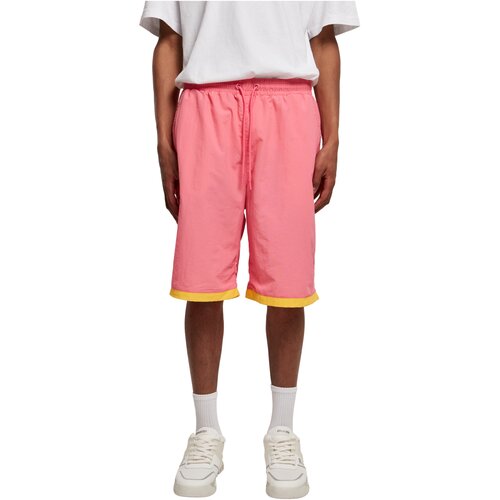 Starter Fresh Nylon Short pinkgrapefruit M