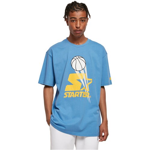 Starter Airball Tee horizonblue L