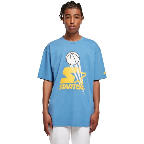 Starter Airball Tee horizonblue L