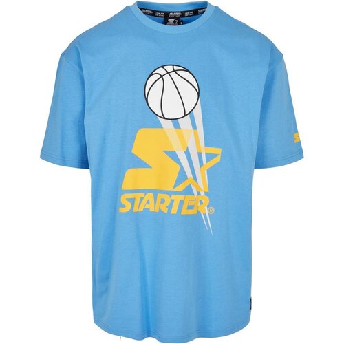 Starter Airball Tee horizonblue L