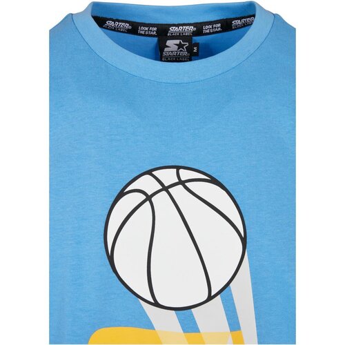 Starter Airball Tee horizonblue L