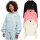 Ladies Starter Essential Oversized Hoody