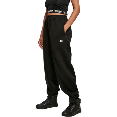 Ladies Starter Essential Sweat Pants black L
