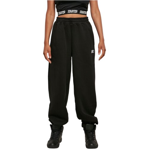 Ladies Starter Essential Sweat Pants black L