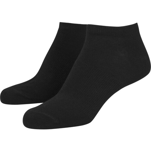 Urban Classics No Show Socks 5-Pack black 39-42