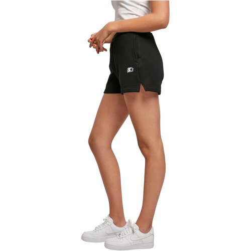 Ladies Starter Essential Sweat Shorts black L