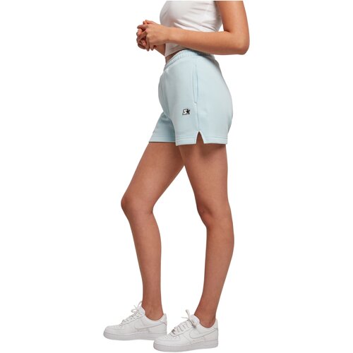 Ladies Starter Essential Sweat Shorts icewaterblue XS