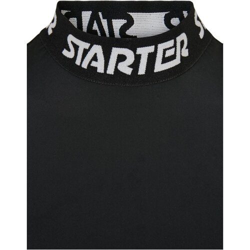 Ladies Starter Logo Tape Sports Top black XS