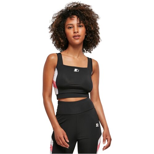 Ladies Starter Sports Top black/white L