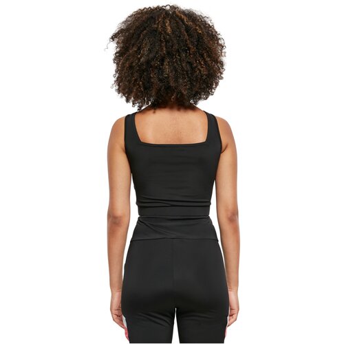 Ladies Starter Sports Top black/white L