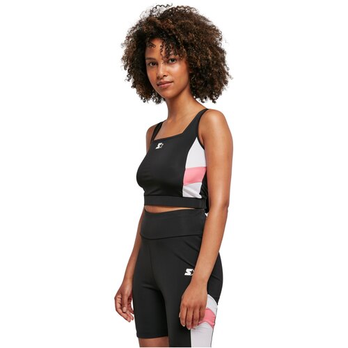 Ladies Starter Sports Top black/white L